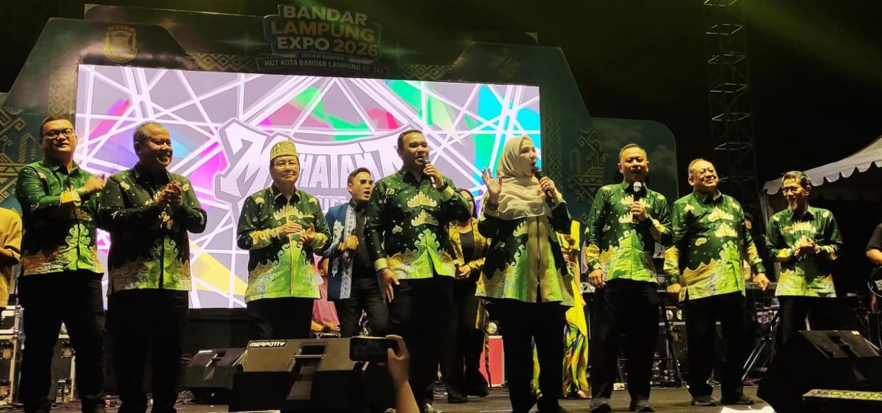 Teknokrat Siap Bersinergi Dukung Program Prioritas Pemkot Bandar Lampung