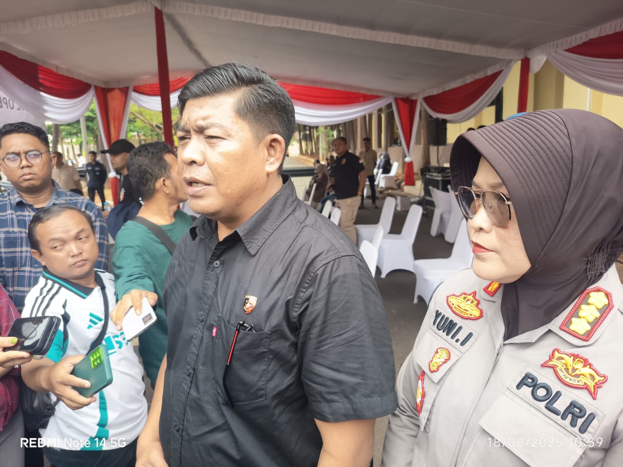 Terkait Pembunuhan Kakak Beradik di Pesbar, Polda Lampung Temukan Alat Bukti Baru