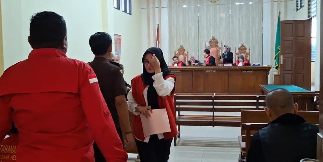 Terdakwa Penipuan Rp345 Juta Dituntut 3 Tahun Penjara