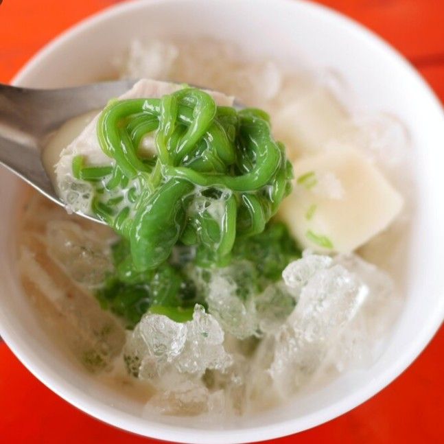 Resep Cendol Durian Vietnam, Alternatif Menu Takjil Ramadan 
