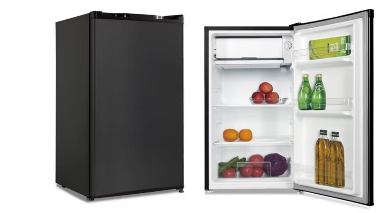 Changhong CBC 100 Lemari Es 1 Jutan Untuk Kapasitas 100 Liter Dengan Daya Rendah