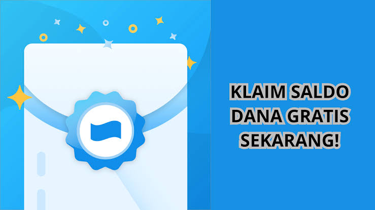 Rezeki Senin! Langsung Klaim Link DANA Kaget Buat Cairkan Saldo Gratis Pagi Ini
