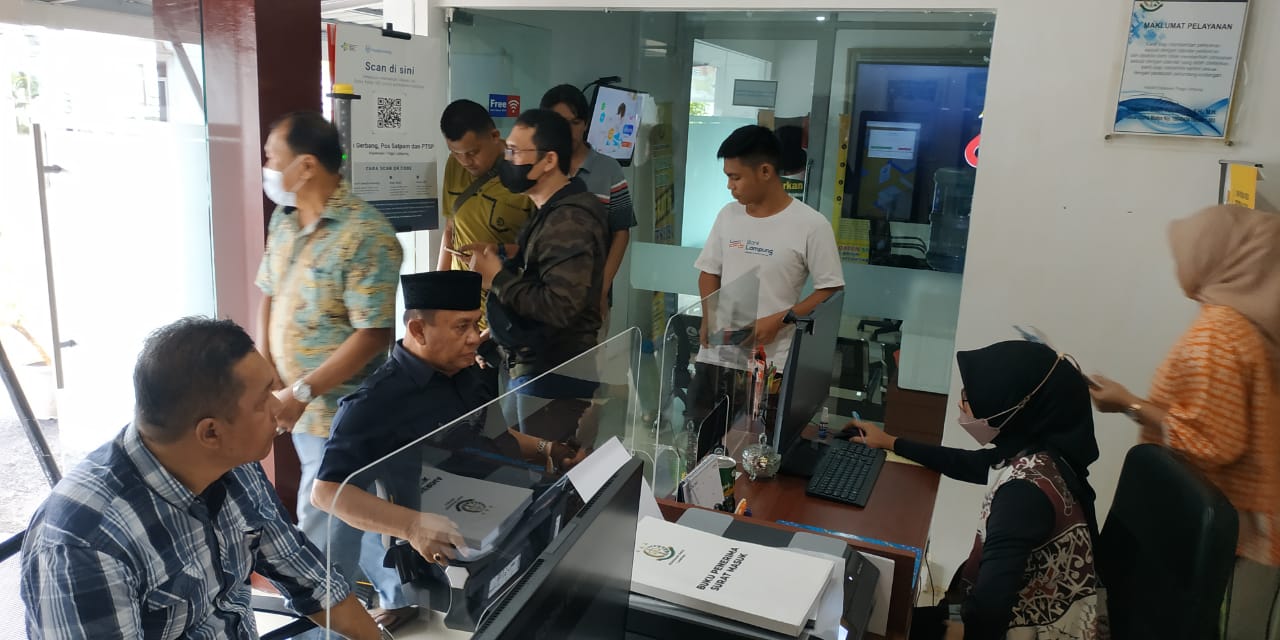 LKPj Tak Disampaikan di Musprov FORKI Lampung, Peserta dan Perguruan Karate Lapor ke Kejati Lampung