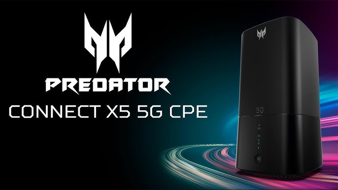 Bukan Sekadar Router! Acer Bawa 5G dan Wi-Fi 7 ke Rumah, Kantor Hingga Perjalanan