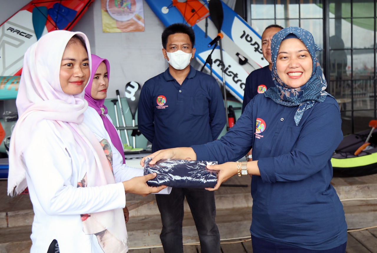 Pemprov Lampung Dorong Pengembangan Sport Tourism di Sektor Pariwisata