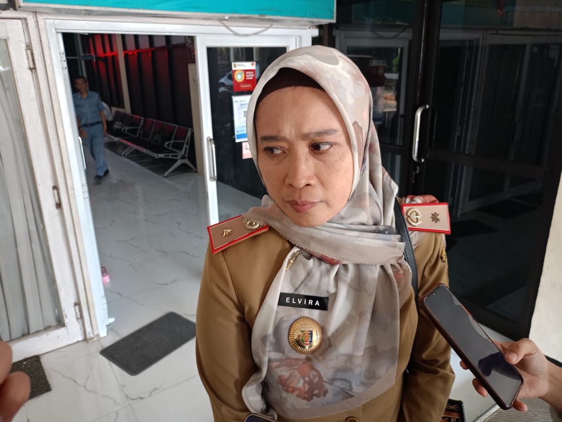 Serap Beras Lokal, Oprasi Pasar Dari Dana BTT Pemprov Lampung Direncanakan November