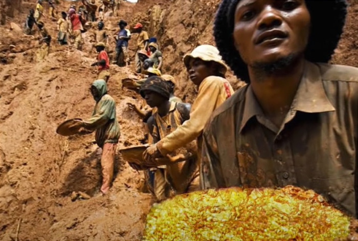 Fakta-Fakta Kemunculan Gunung Emas di Kongo yang Memicu Konflik Bersenjata