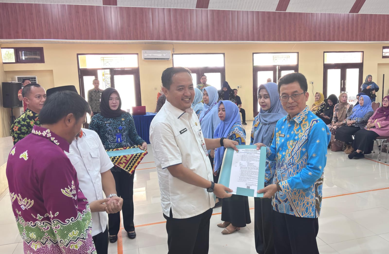 Double Teaching Dimulai di 17 Sekolah, 200 Lebih Guru Diuji untuk Dongkrak Mutu Pendidikan