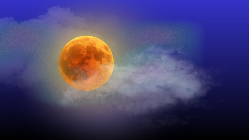 Diprediksi, Langit Bandar Lampung Bakal Dihiasi Golden Supermoon Terbesar 2025, Cek Faktanya ! 