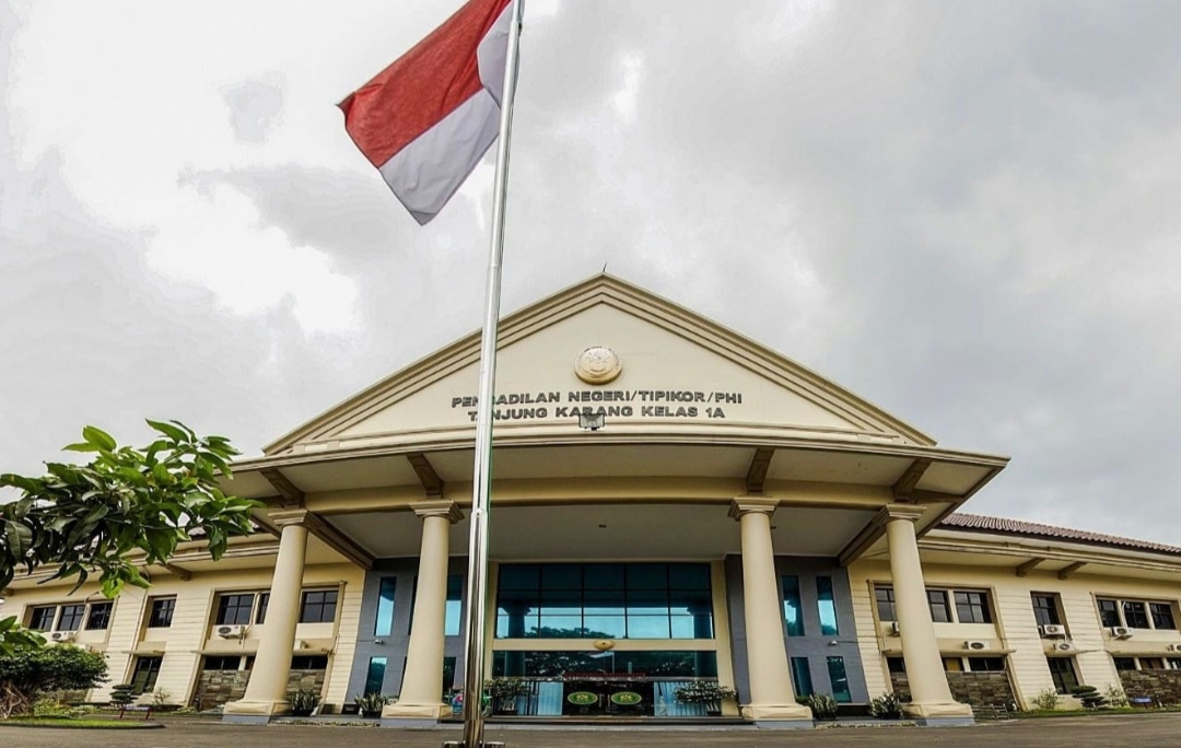 Koordinasi Jadi Kunci, Sidang Pengadilan Negeri Tanjungkarang Kini Lebih Cepat Dan Tak Sampai Malam