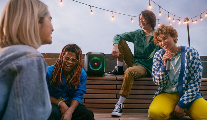 JBL PartyBox Encore Speaker Bluetooth yang Punya Banyak Kejutan