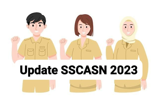 Update! Jumlah Pelamar Pendaftaran Seleksi CASN Tahun 2023, Silahkan Cek Formasi yang Masih Sepi Peminat