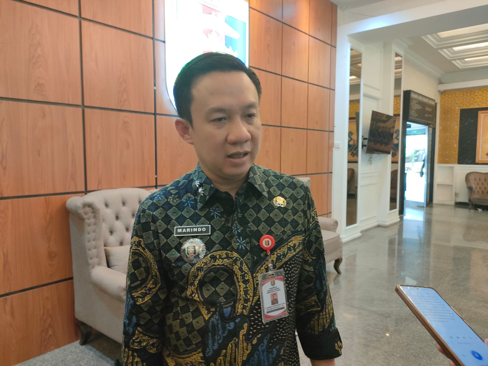 Perkuat Hilirisasi, Industri Pengolahan Jadi Motor Investasi