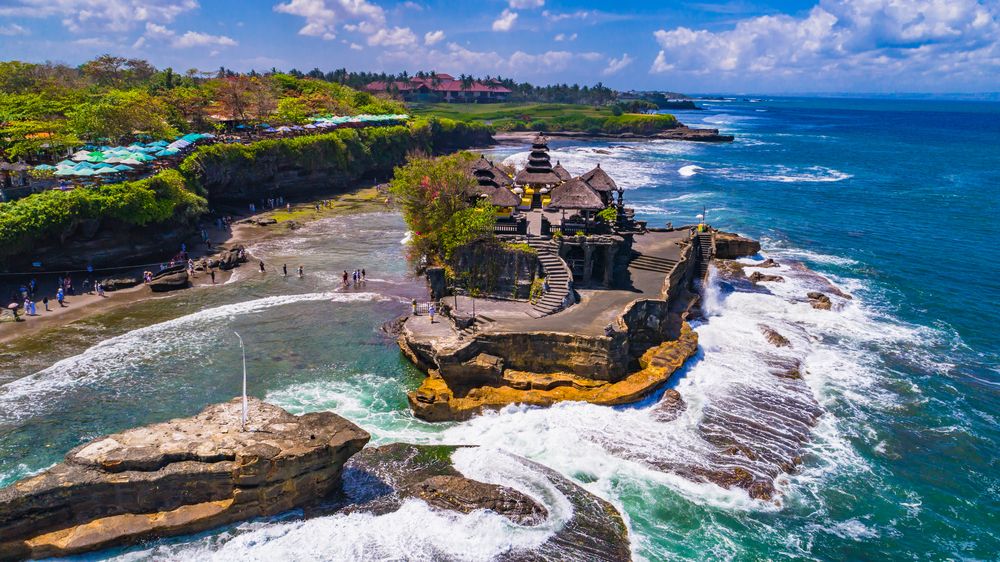 Traveling to Indonesia, A Guide for Americans