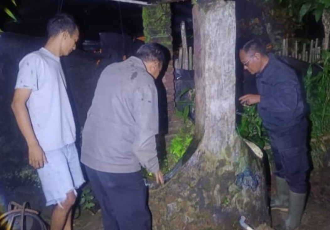 Lansia 88 Tahun di Pringsewu Ditemukan Meninggal dalam Sumur