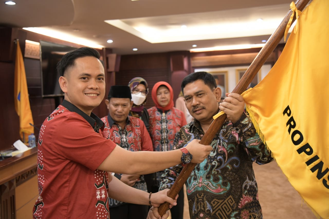 Jadi Kontingen Peksiminas Lampung, Mahasiswa UTI Melaju ke Malang