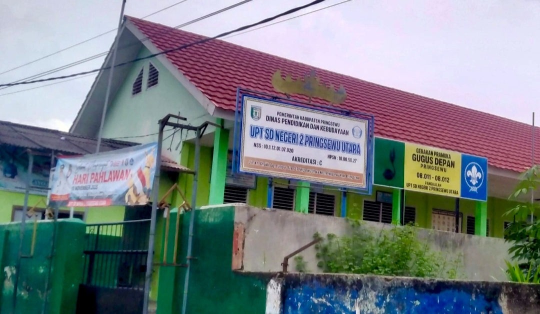 Status Lahan Dipersoalkan, Pemkab Pringsewu Cari Jalan Tengah untuk SDN 2 Pringsewu Utara