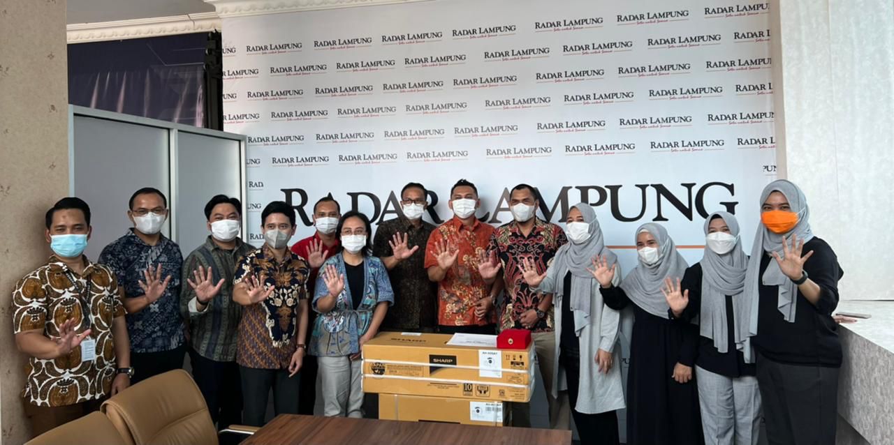 Sharp Indonesia Hadirkan Sharp Class di Lampung