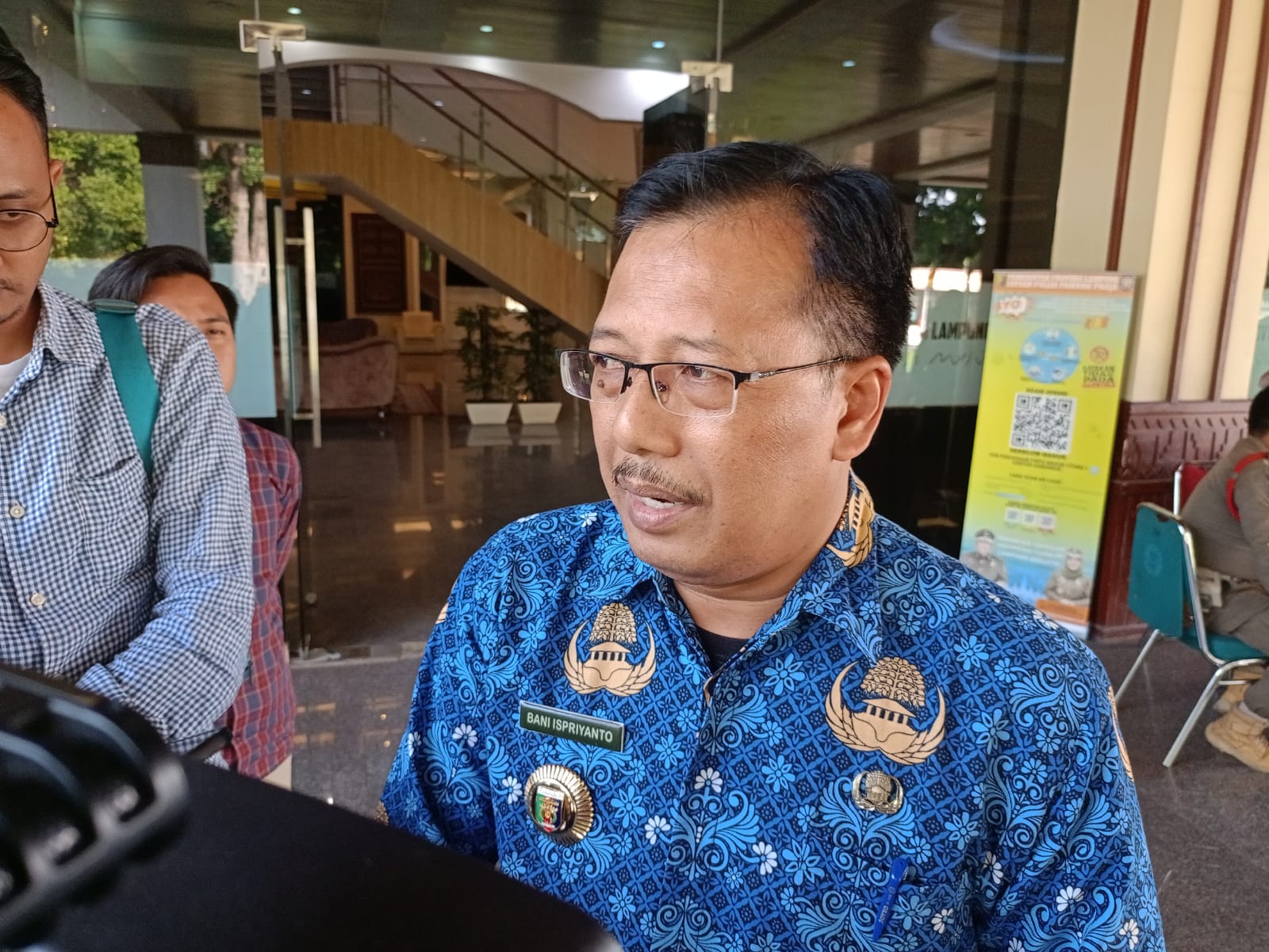 Merapat Bun, Besok Ada Gerakan Pangan Murah di Lapangan Korpri Kantor Gubernur Lampung 