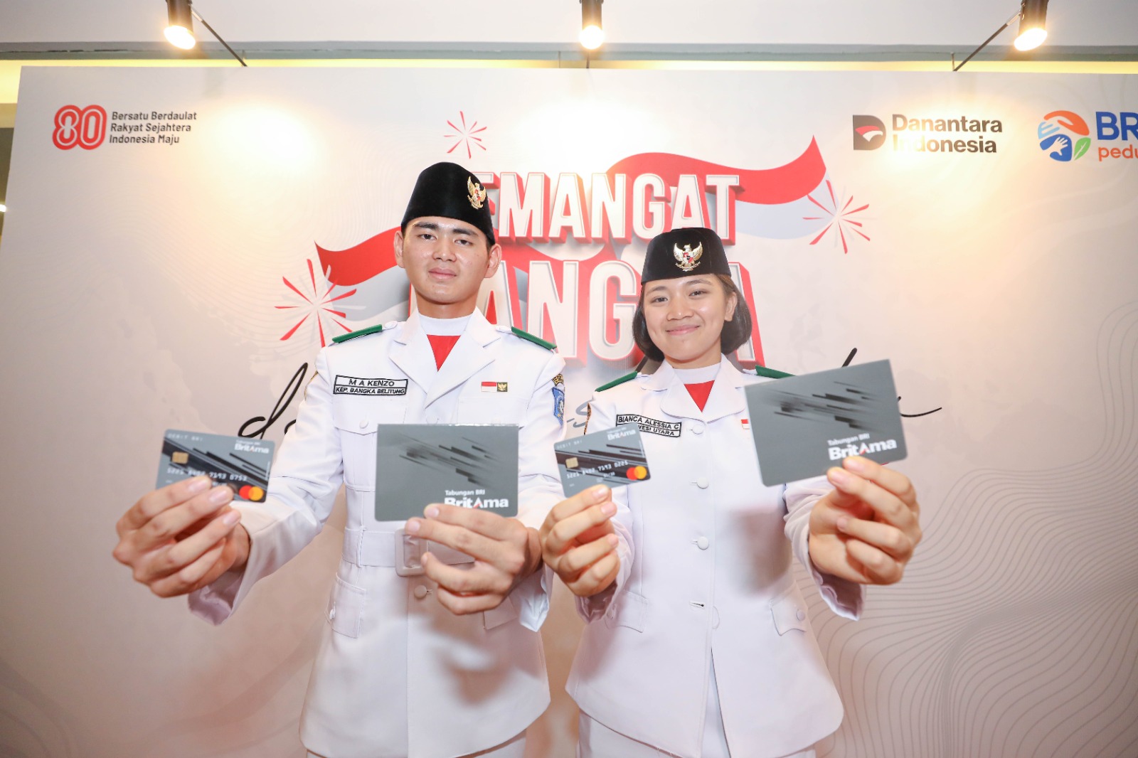 Dorong Semangat Nasionalisme, Selama 15 Tahun BRI Berikan Apresiasi Anggota dan Pendukung Paskibraka Nasional