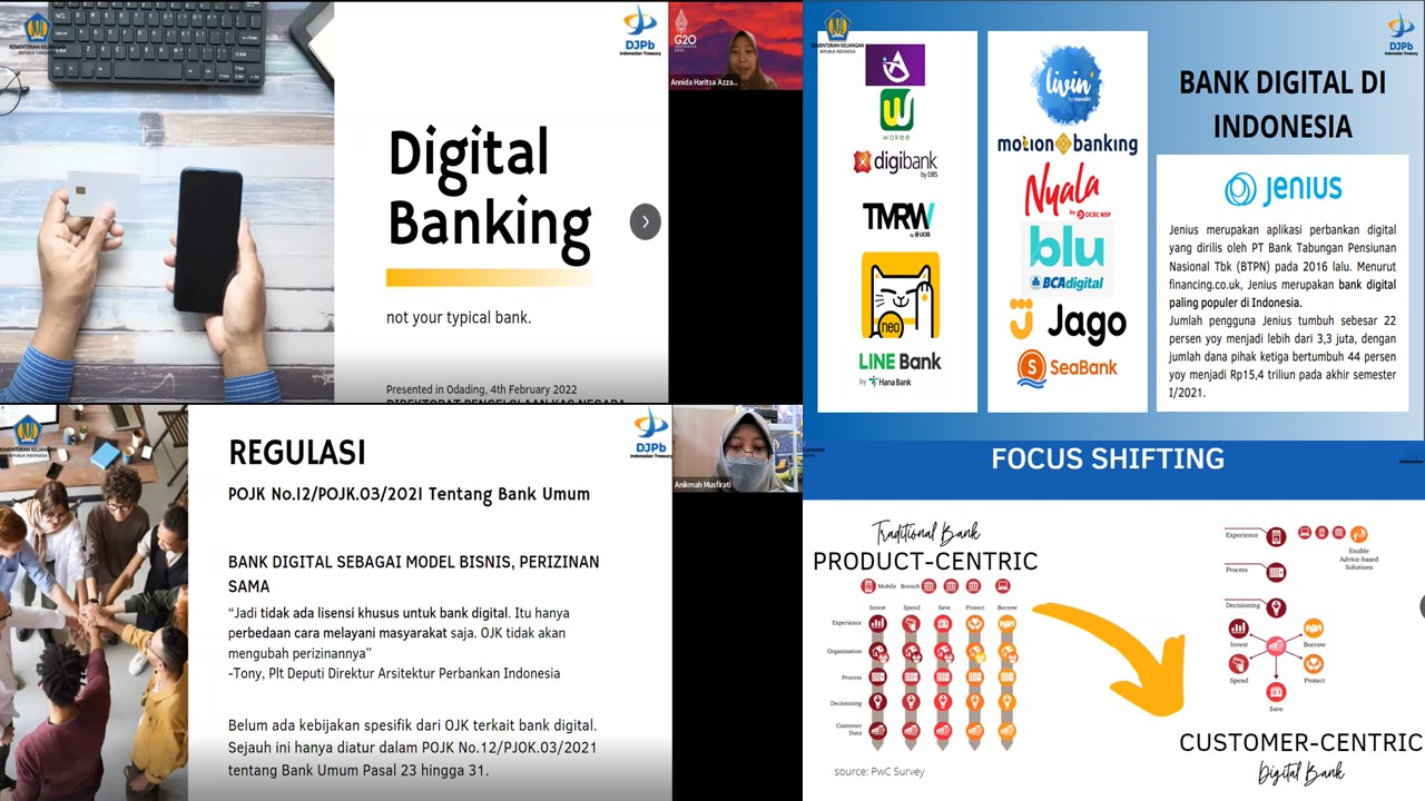 Awas Salah! Beda Bank Digital dan Umum, OJK Lampung Ungkap Cirinya