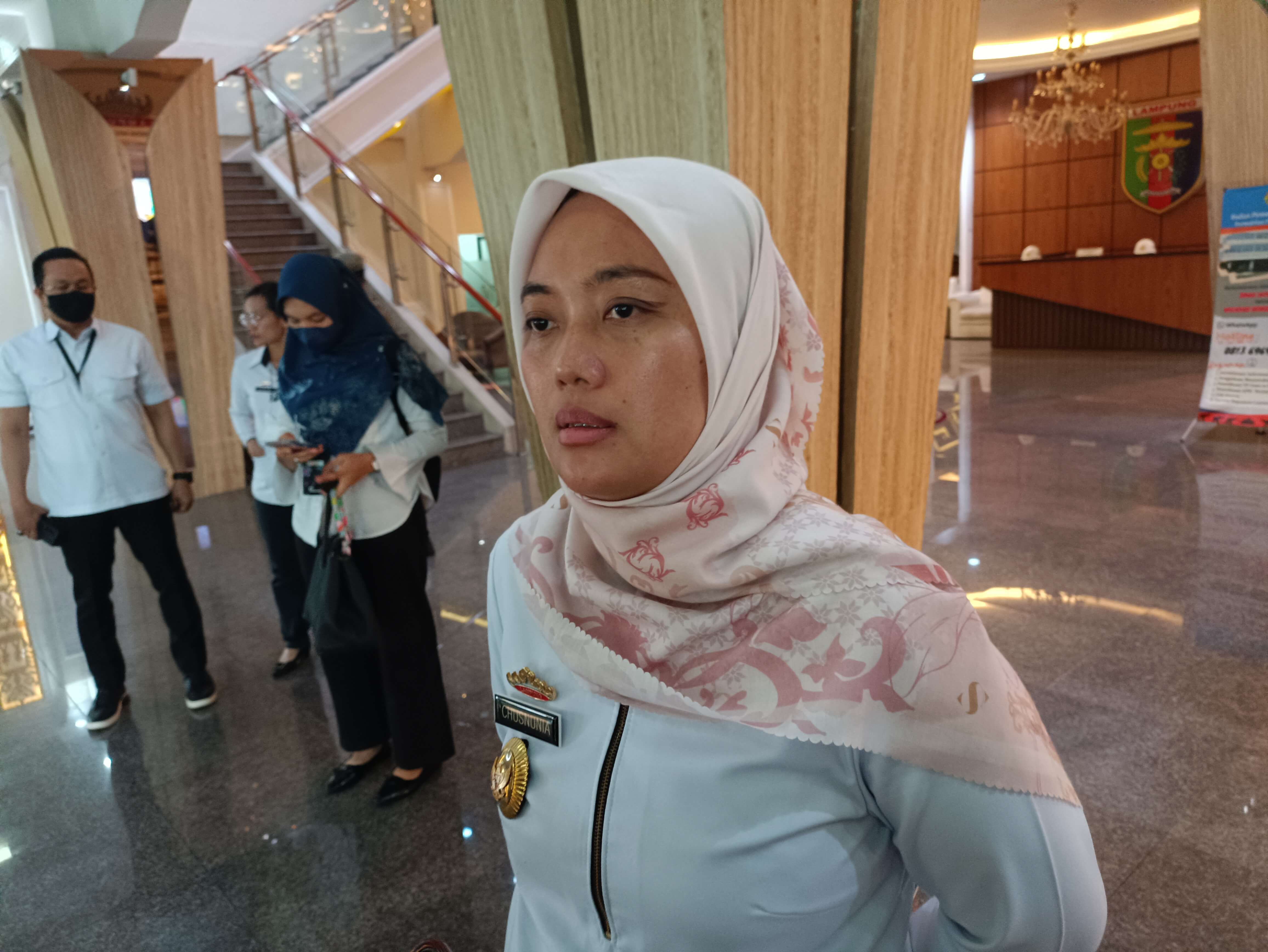 Pemprov Lampung dan KPAI Sepakat Kawal Kasus Kekerasan Anak di Lampung