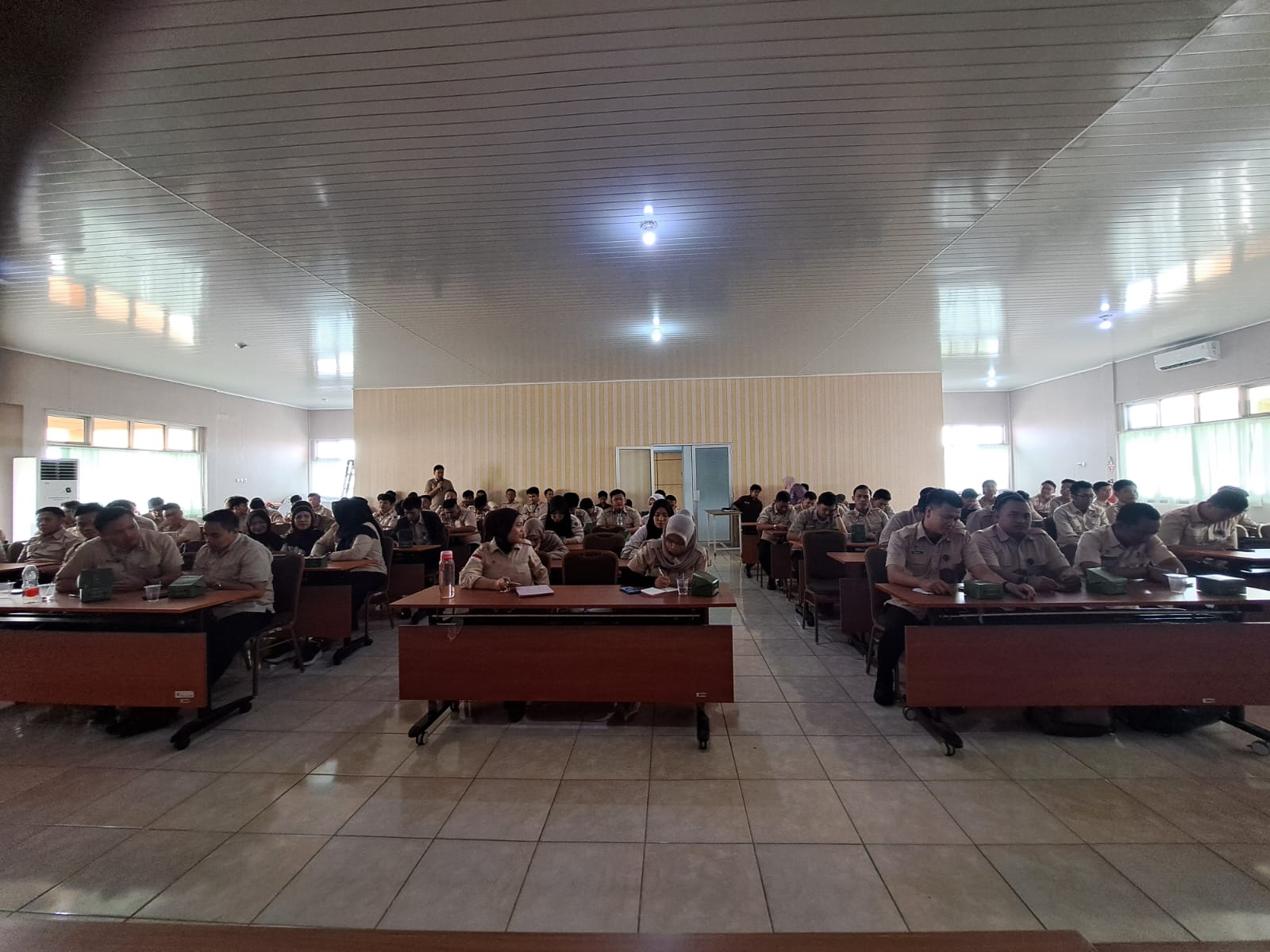 Dinkes Waspadai Risiko Keracunan MBG, Kumpulkan SPPG Se Bandar Lampung 