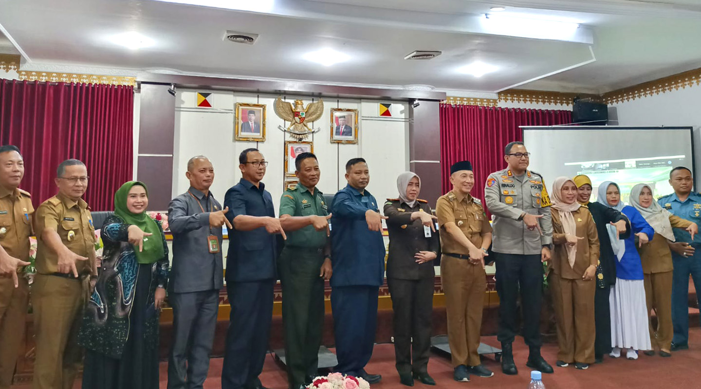 Musrenbang RPJPD 2025-2045, Pj. Bupati Tanggamus Lampung Beri Beberapa Penekanan 