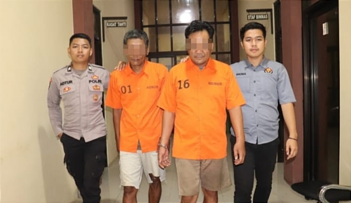 Mengaku Sudah Taubat, Residivis di Pringsewu Masih Jualan Sabu 