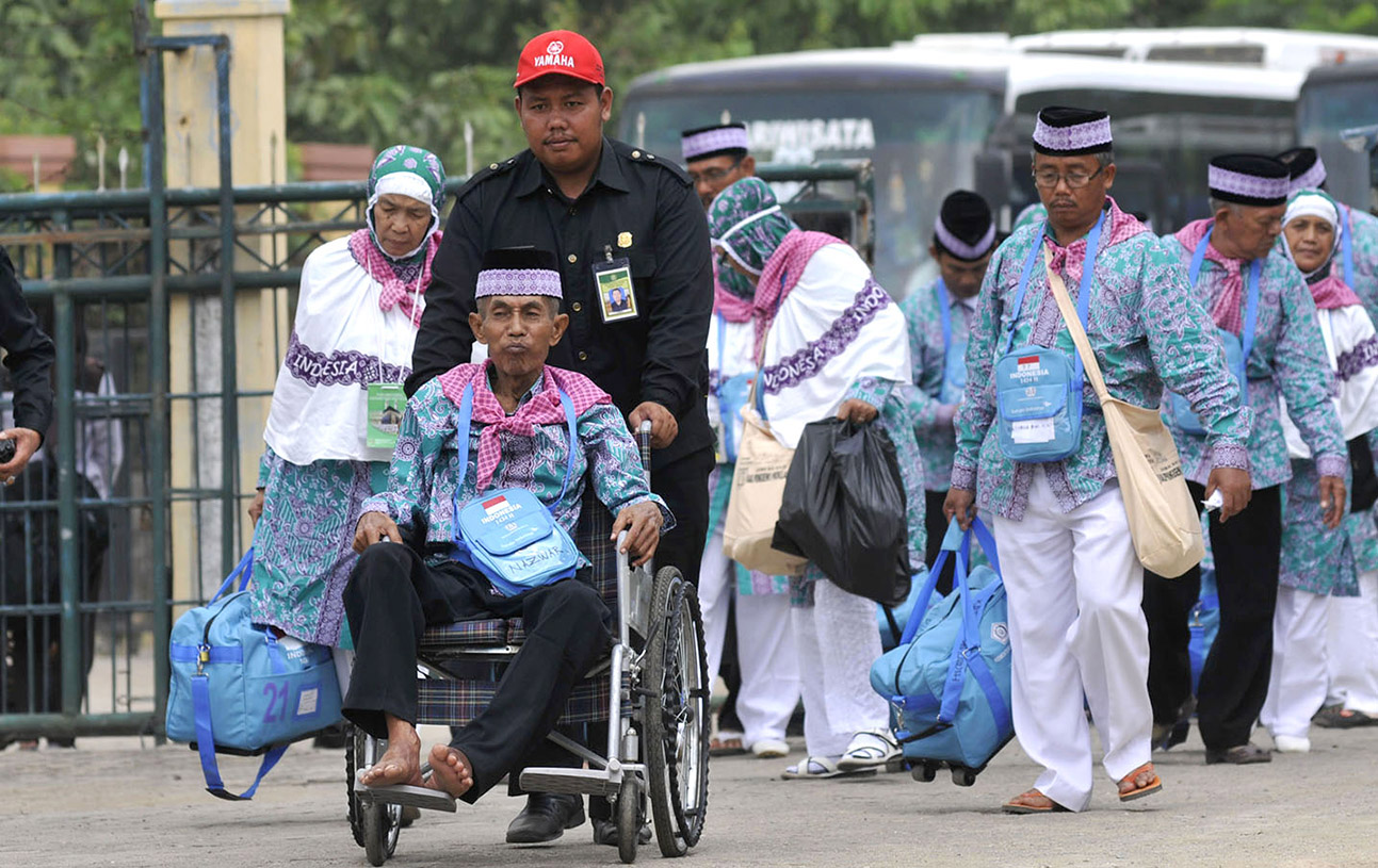 Kuota Haji 2024 untuk Tanggamus Lampung Capai 411 Orang, Terbanyak Dari Kecamatan Ulubelu  