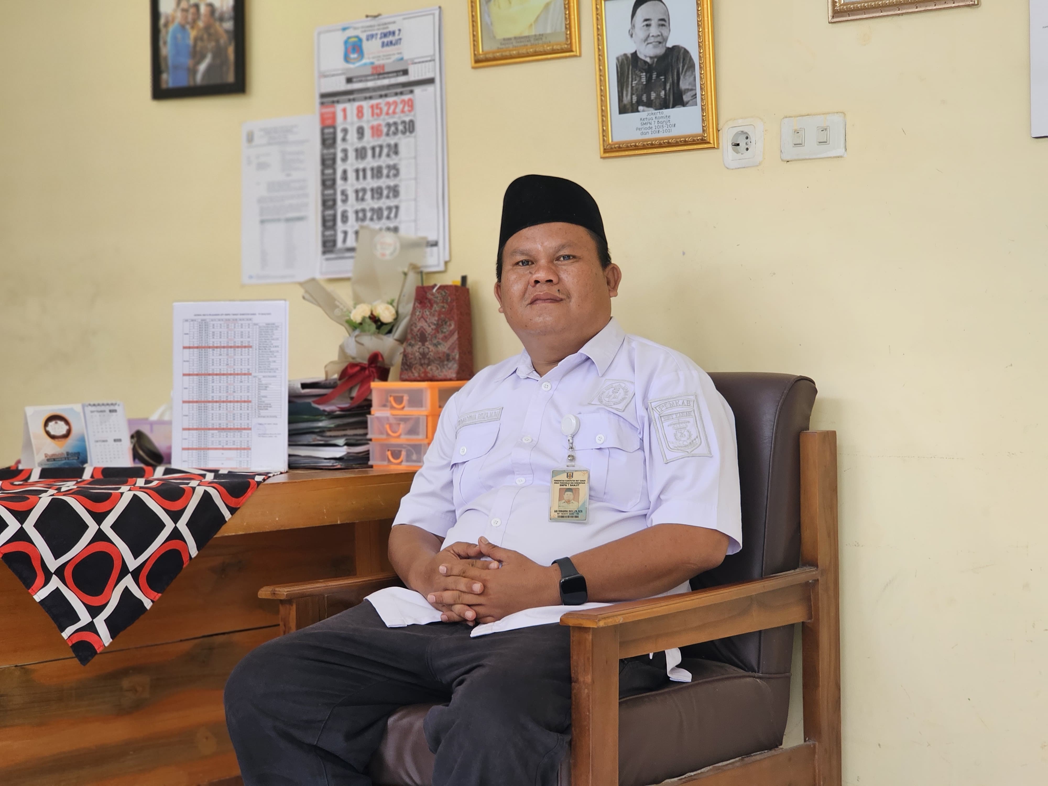 Ramadan, Saatnya Menumbuhkan Iman dan Kepedulian Sosial