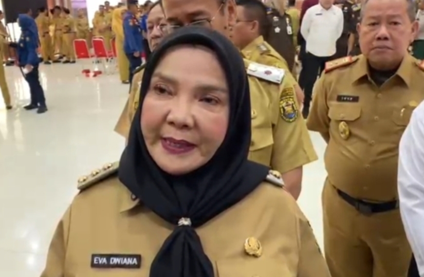 Bunda Eva Sambut Positif Bantuan Pusat Tangani Banjir Bandar Lampung, Harap Jadi Solusi Jangka Panjang