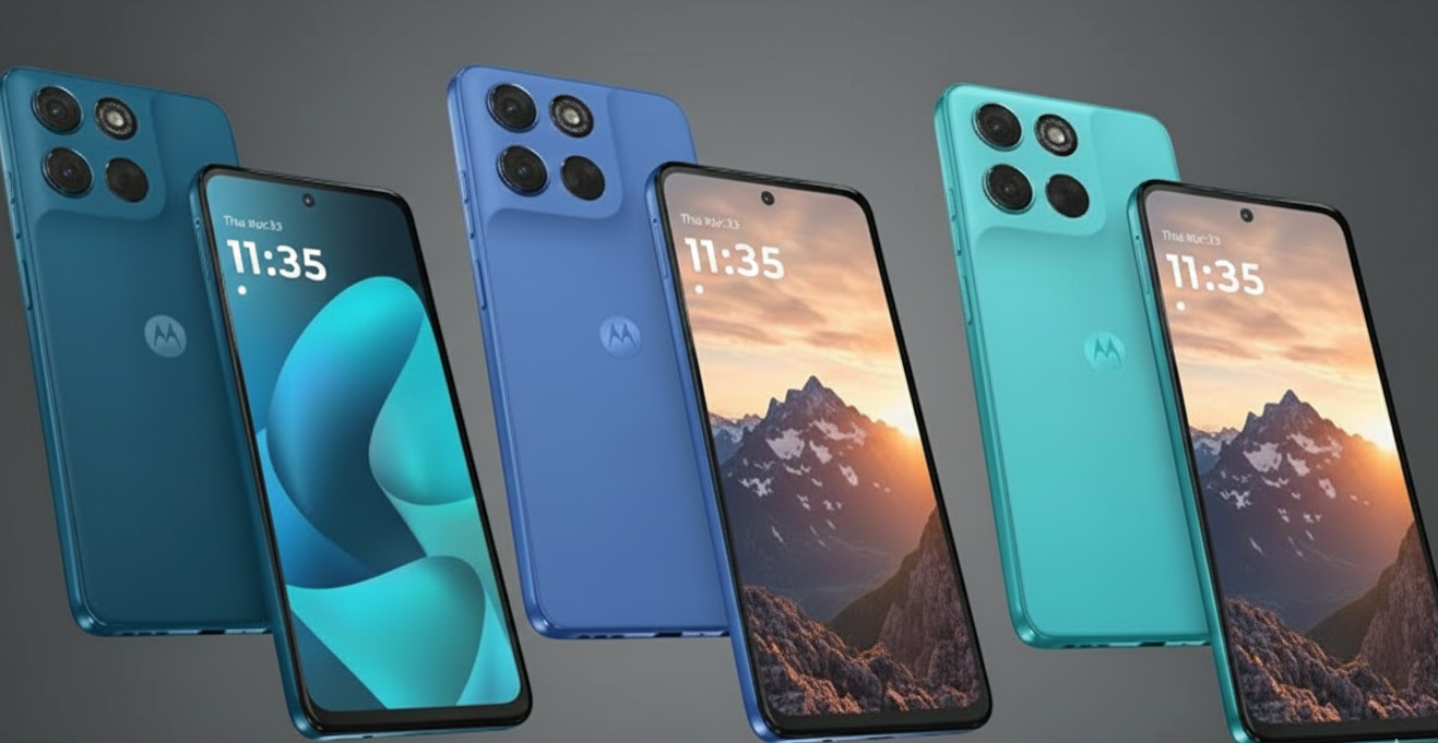 Akhir Tahun 2025, Motorola Buat Kejutan Di Pasar Smartphone Indonesia, Lewat Moto G57 Power?