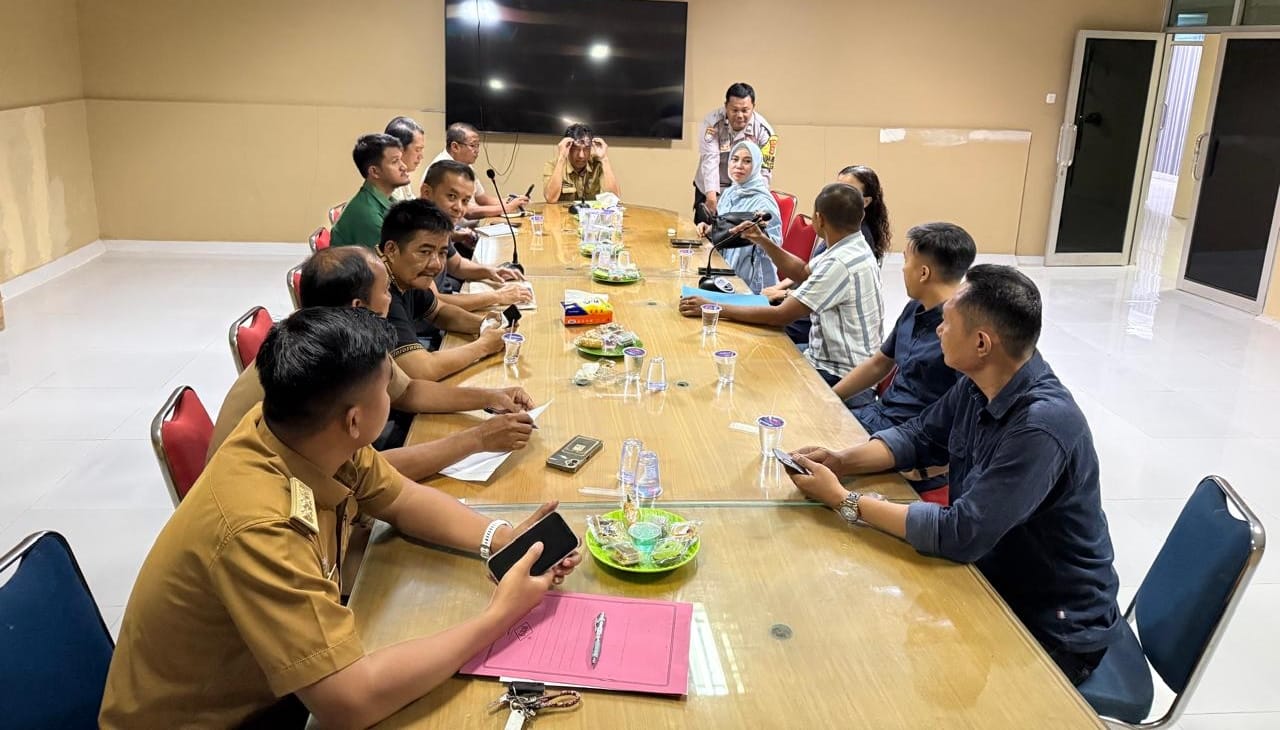 Pemkot Mediasi Sengketa Parkir Berbayar di Tirtayasa Center