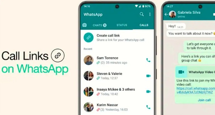 Luncurkan Fitur Tautan Panggilan, WhatsApp Uji Coba Video Call untuk 32 Orang