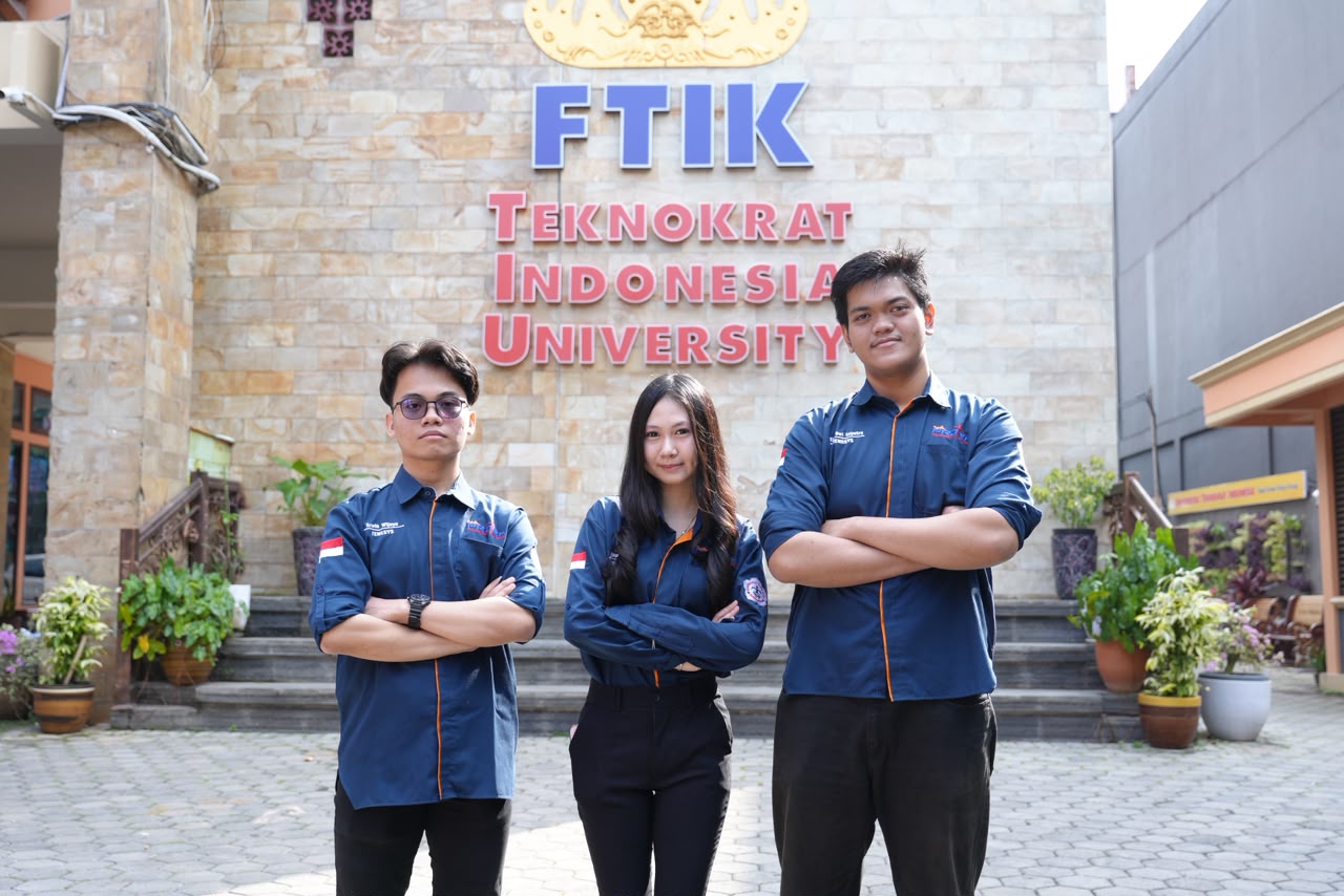 Mahasiswa Teknokrat Juara Nasional Cyber Security di TechTonic Expo 2026