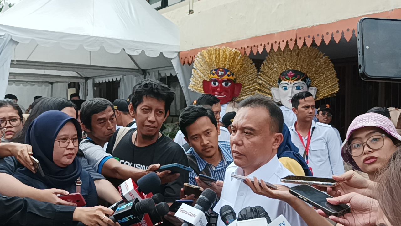 Ramai Kabar Dugaan Pemukulan Oleh Prabowo Subianto, Sufmi Dasco: Itu Berita Hoax