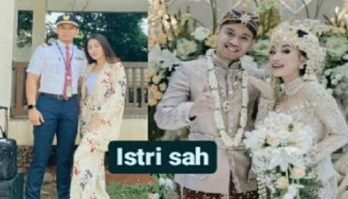 Istri Sah Pilot Lion Air Maafkan Sang Suami Usai Pergoki Berduaan dengan Pramugari, Tapi...