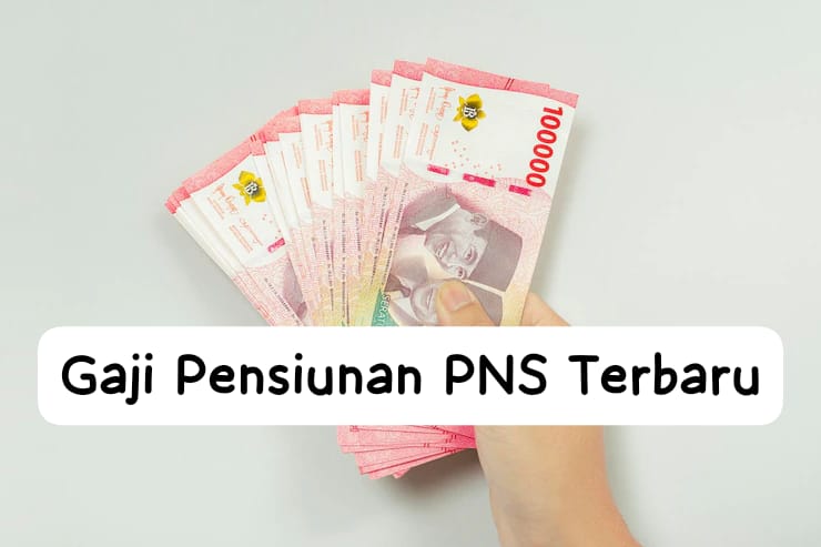 Cek! Ini Rincian Gaji Penisunan PNS Terbaru Semua Golongan, Lengkap dengan Daftar Tunjangan yang Diterima