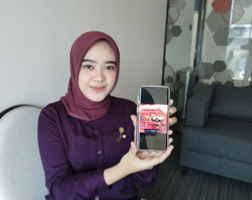 Sambut Kemerdekaan Republik Indonesia, Telkomsel Kembali Hadirkan Program Undi-Undi Hepi