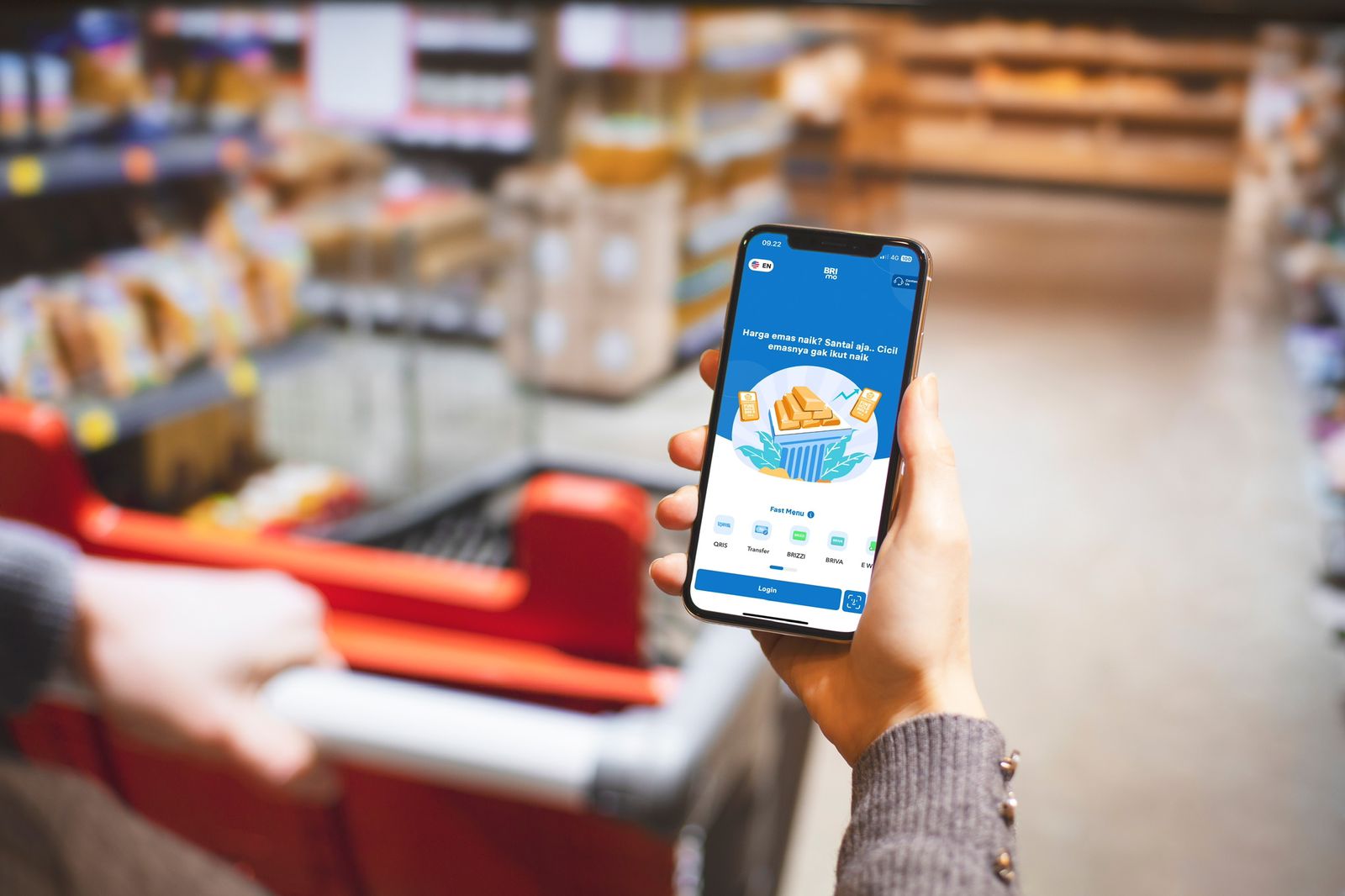 Super App BRImo Tembus 42,7 Juta User dan Catatkan Volume Transaksi Rp3.231 Triliun, Dorong Peningkatan Dana M