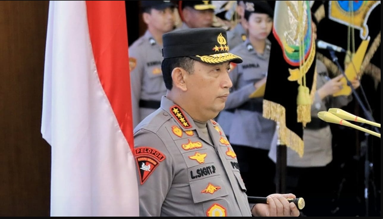 Masuk Mutasi Polri Juni 2025, Daftar AKBP yang Promosi Jabatan Job Kapolres