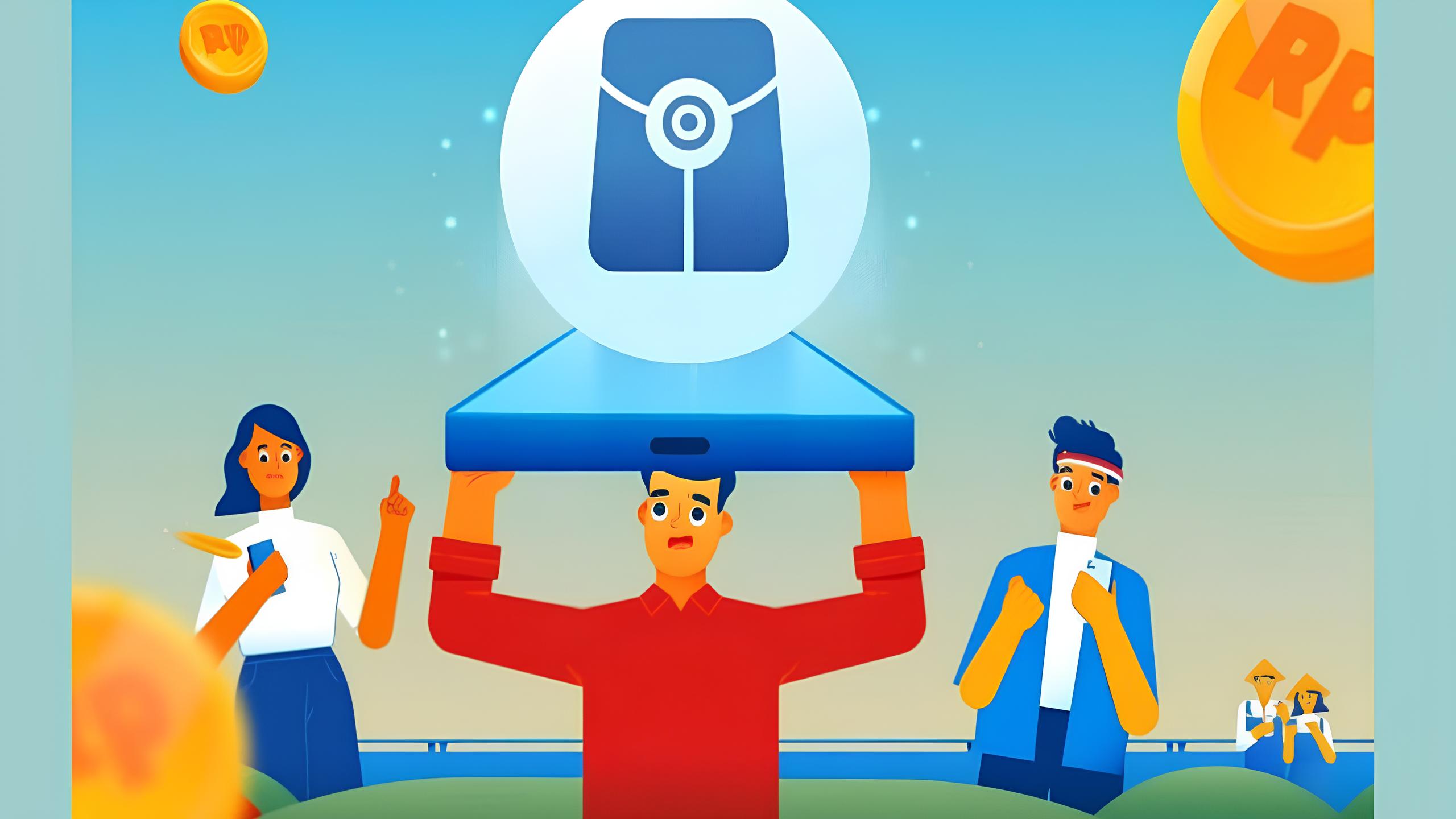 Kejutan Siang Link DANA Kaget Terbaru, Saldo Gratis Siap Sikat Sekarang