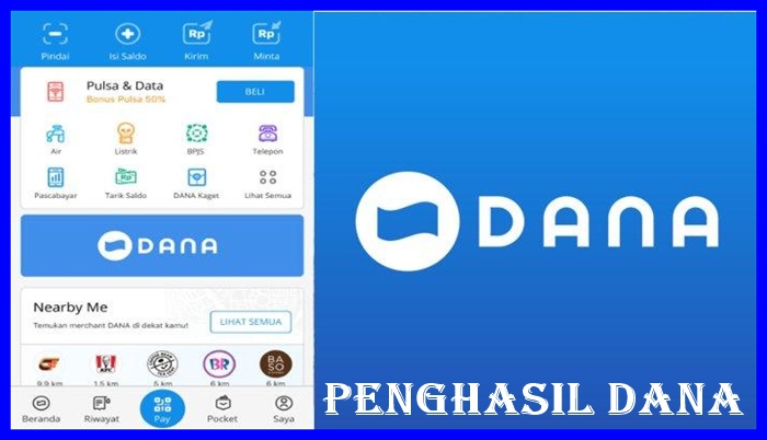 Keren! Aplikasi Resmi Ini Hasilkan Saldo Dana Gratis Puluhan Juta, Cek Linknya Sekarang