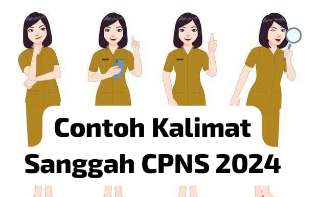 Begini Contoh Kalimat Pengajuan Sanggah CPNS 2024, Pelamar TMS Perhatikan