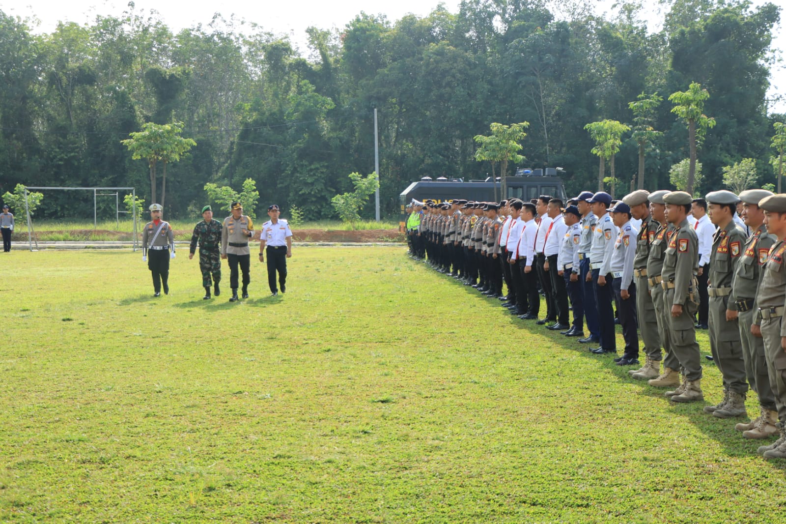 Ops Lilin Krakatau di Tubaba Dilaksanakan Selama 11 Hari