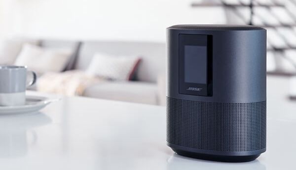 Speaker Bluetooth Bose HomeSpeaker 500 Bawa Suara Lebih Luas ke Setiap Sudut Ruangan
