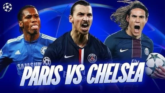 Link Live Streaming PSG vs Chelsea: Duel Panas Liga Champions di Parc des Princes