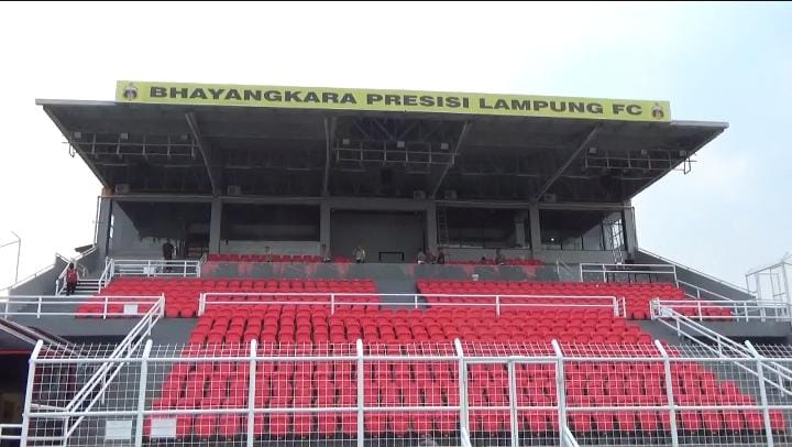 450 Personel Dikerahkan untuk Amankan Laga Bhayangkara Presisi Lampung FC vs PSM Makassar