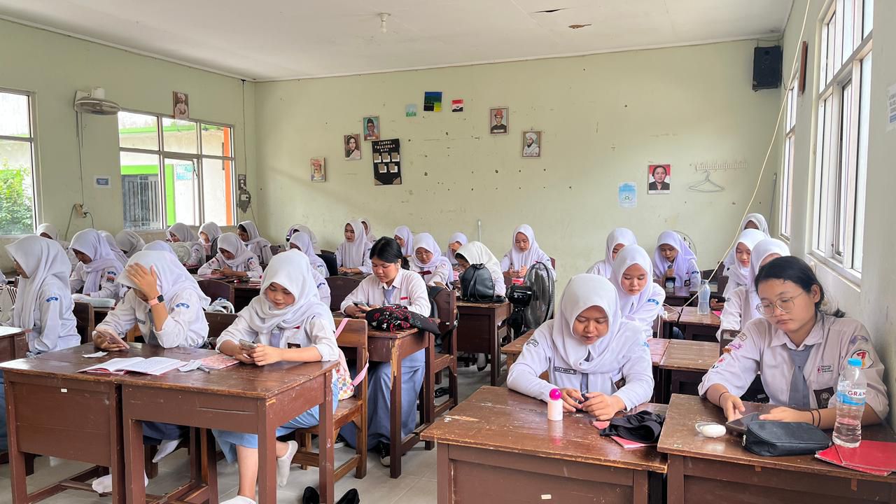 Mantap! SMKN 1 Bandar Lampung Raih Peringkat 1 Nilai D-Smart Tingkat SMK se-Provinsi Lampung
